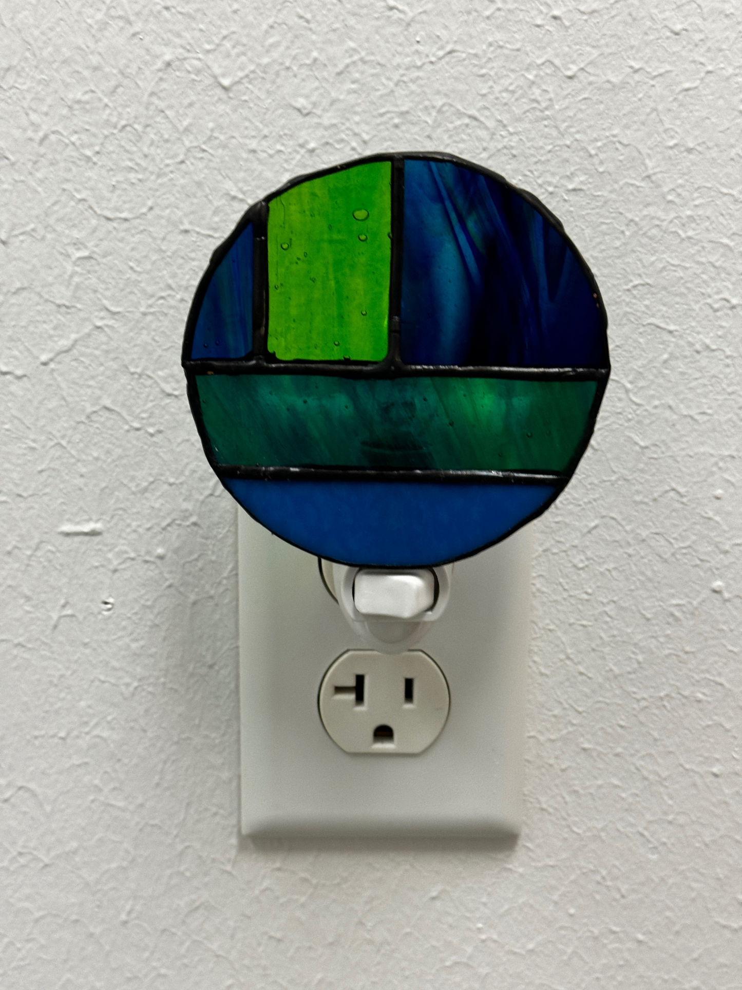 The Bruce Nightlight