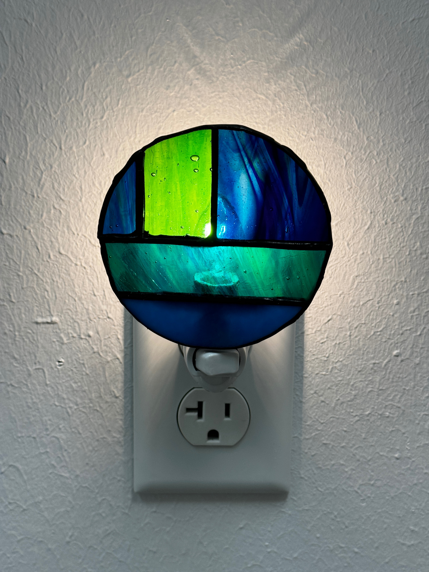 The Bruce Nightlight