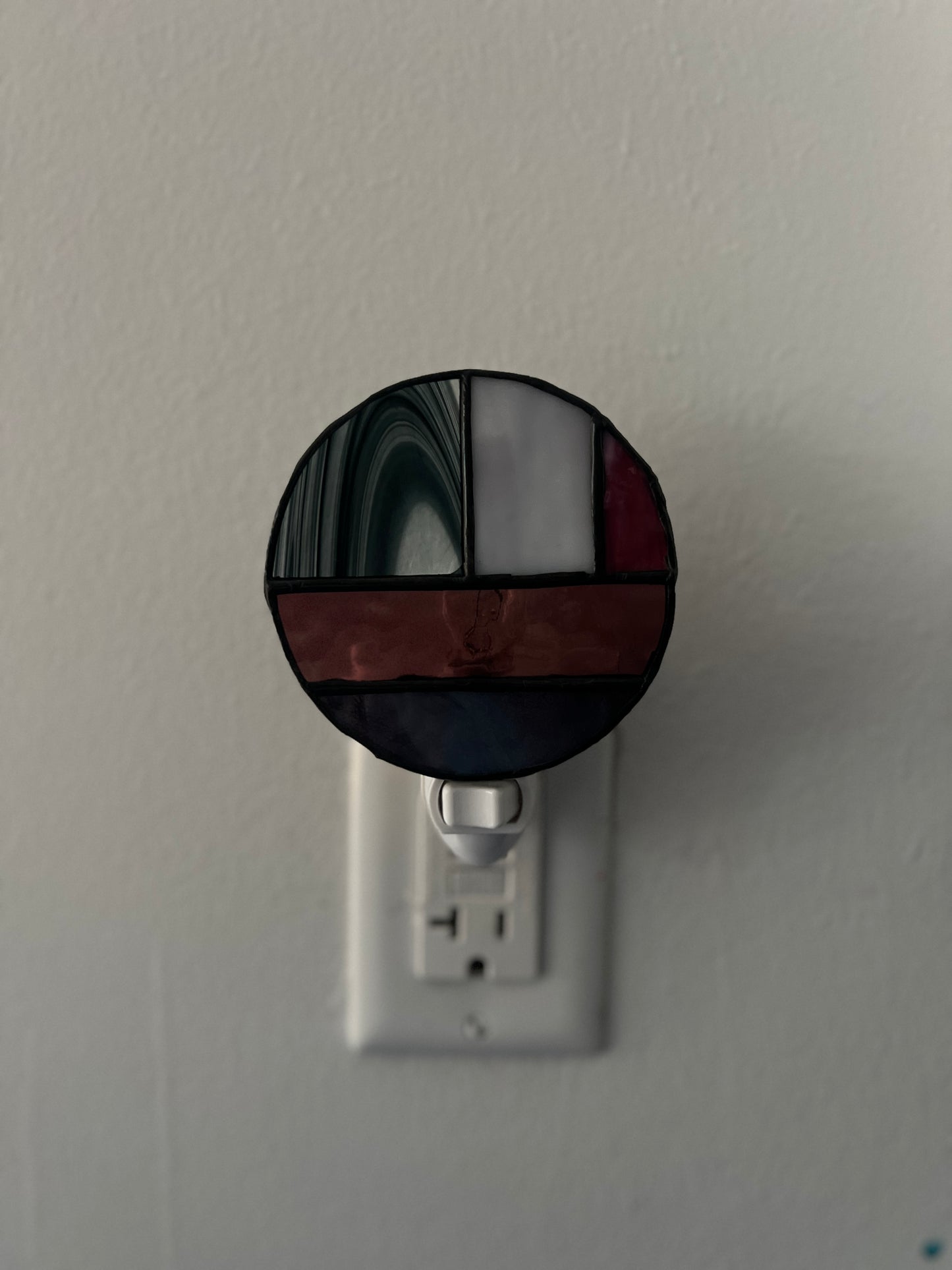 The Poe Nightlight