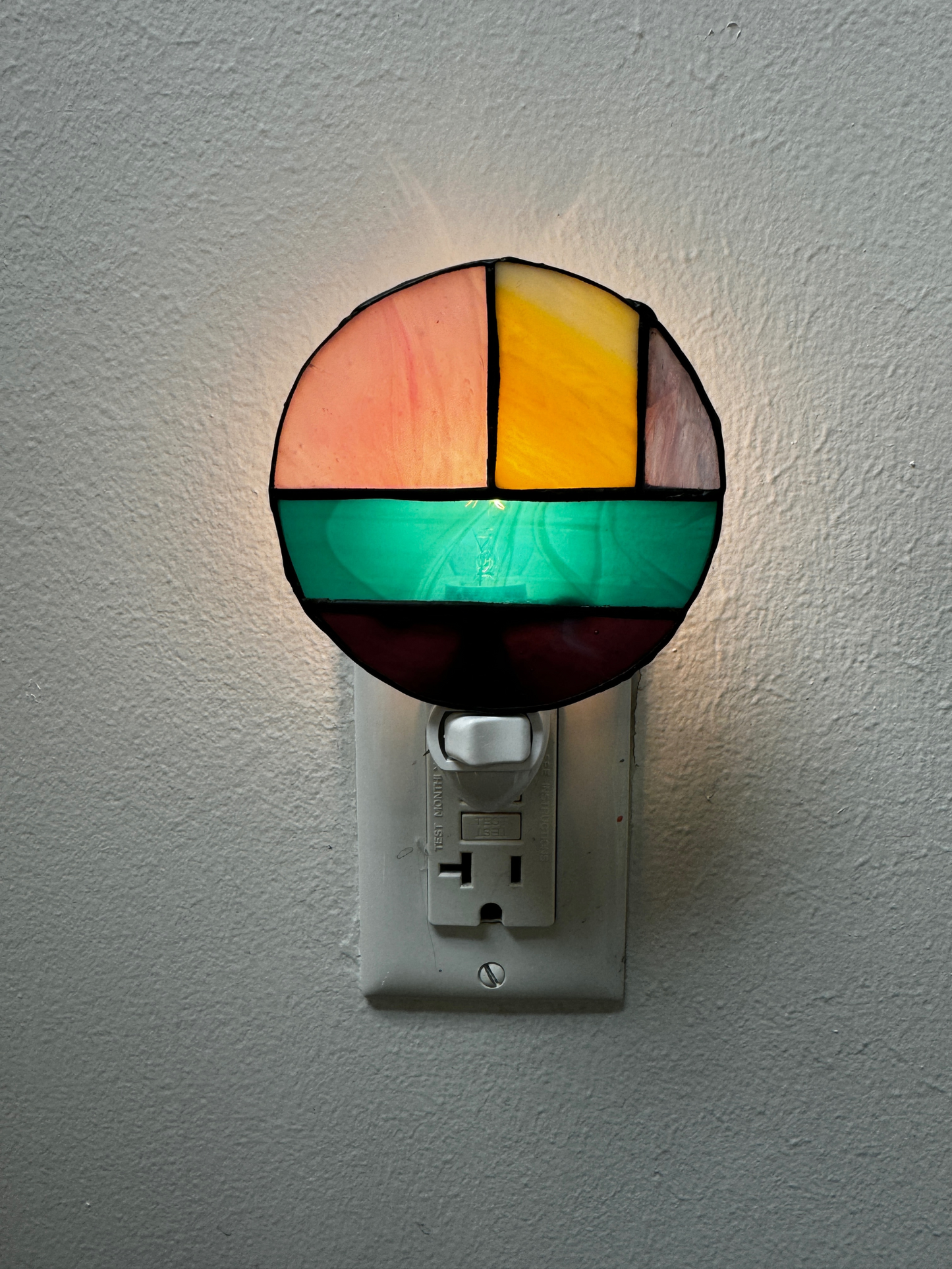 The Glenda Nightlight