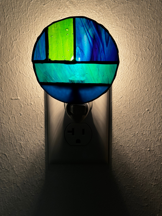 The Bruce Nightlight