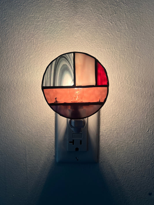 The Poe Nightlight