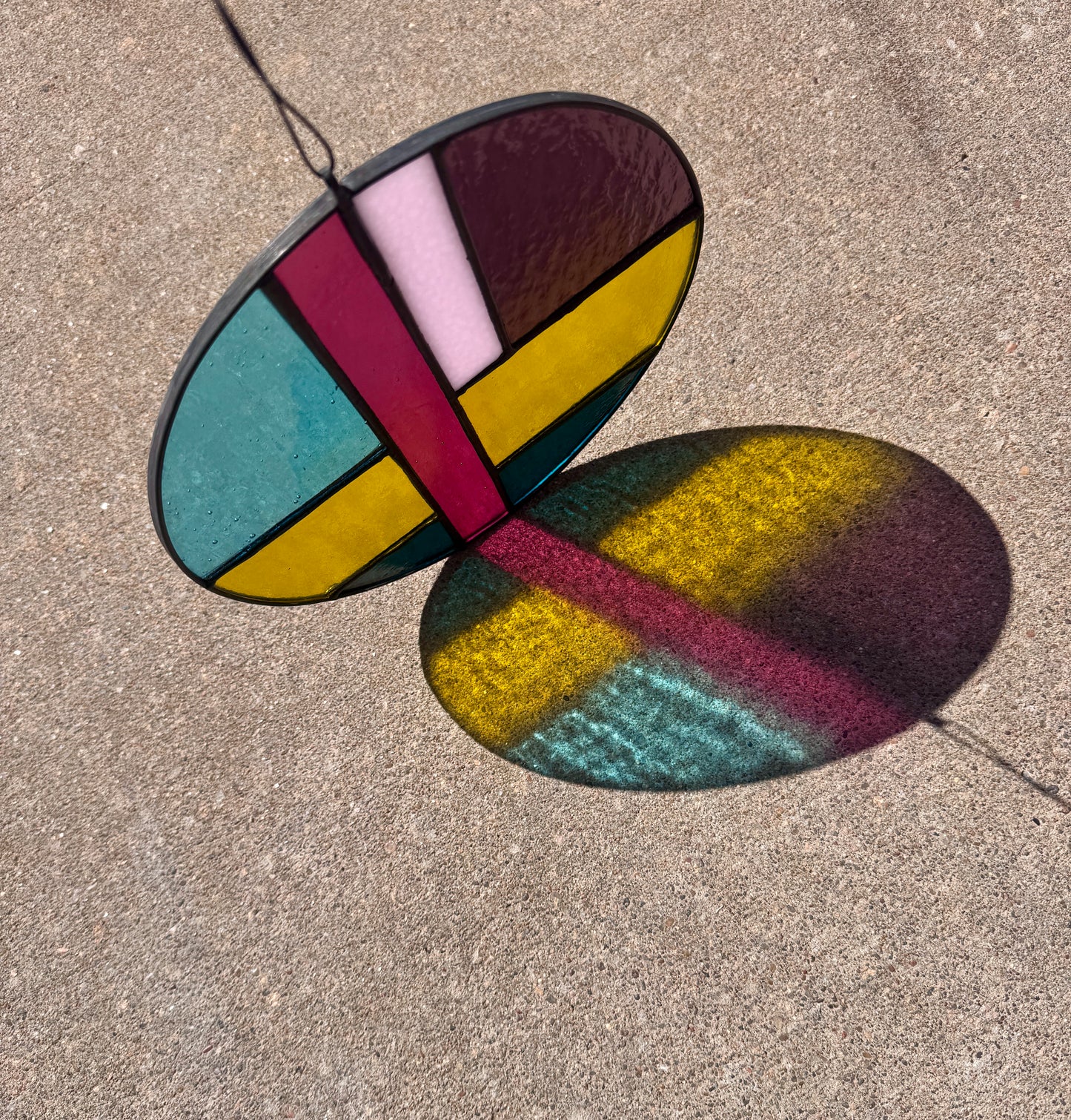 Prism Shadow Suncatcher