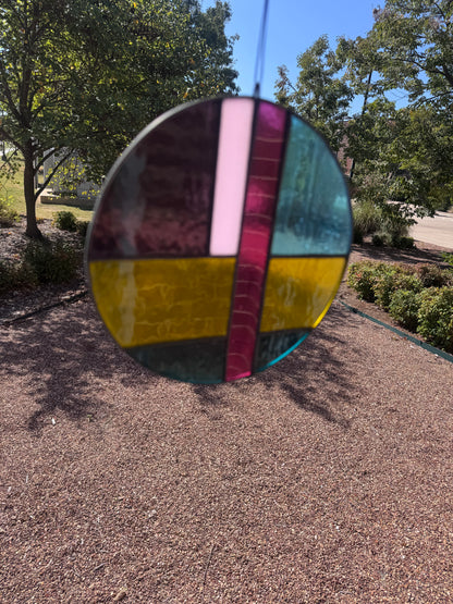 Prism Shadow Suncatcher