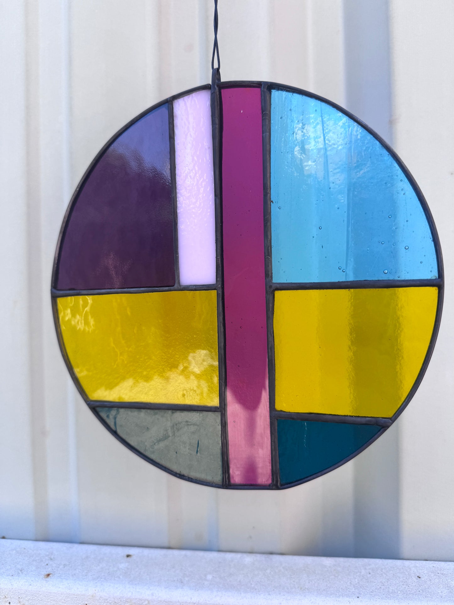 Prism Shadow Suncatcher