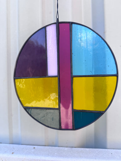 Prism Shadow Suncatcher