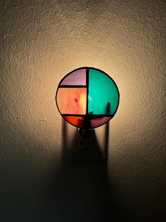 The Susan Nightlight