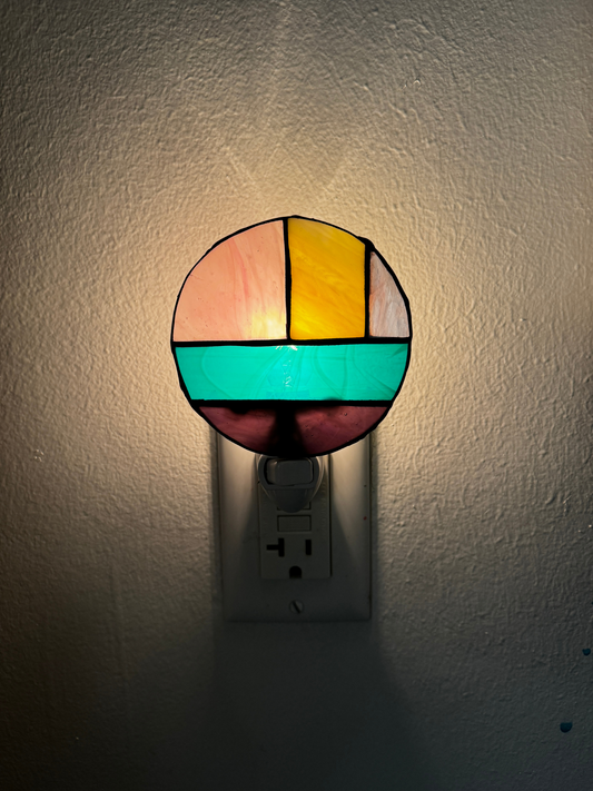 The Glenda Nightlight