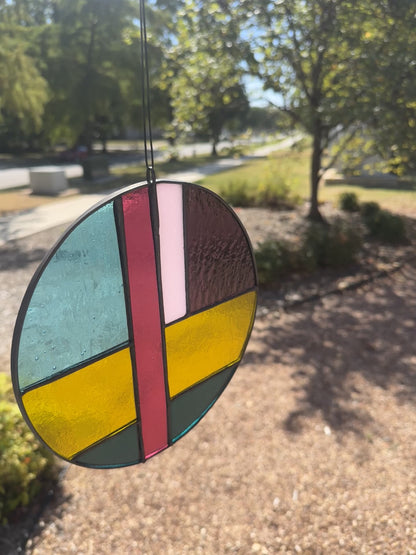 Prism Shadow Suncatcher